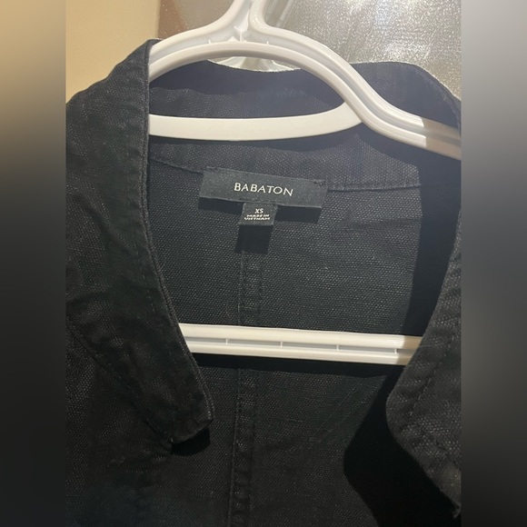 Aritzia Trench Coat - Picture 2 of 3